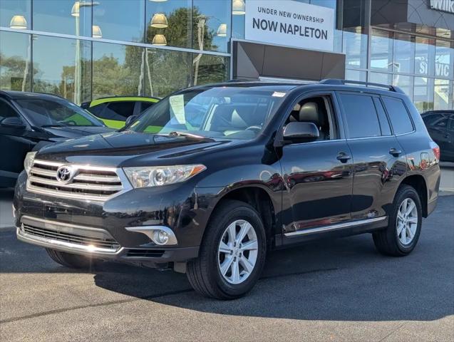2013 Toyota Highlander SE V6 for sale in Elmhurst, IL