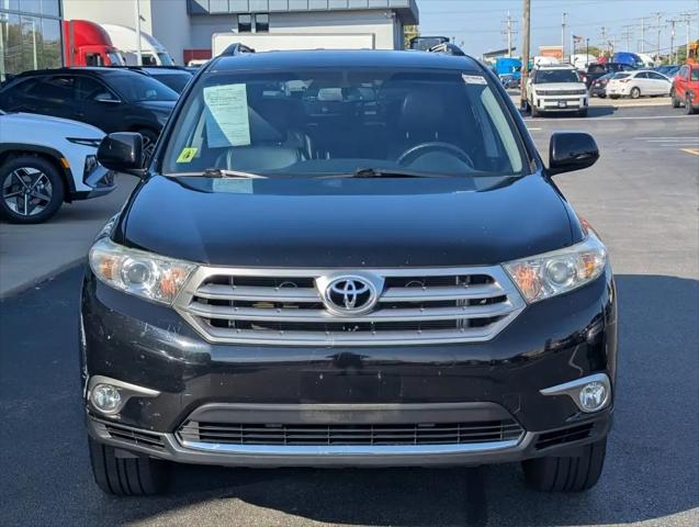 2013 Toyota Highlander SE V6