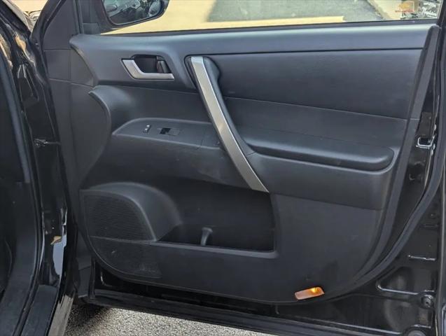 2013 Toyota Highlander SE V6