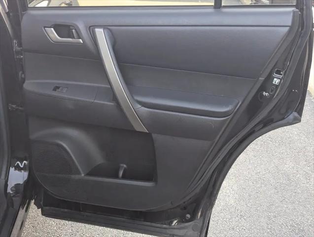 2013 Toyota Highlander SE V6