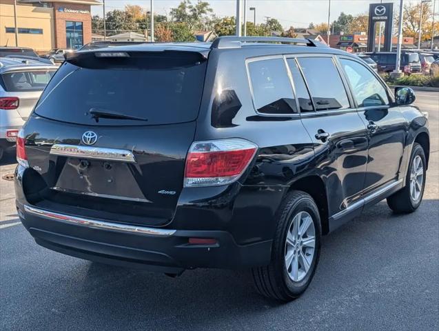 2013 Toyota Highlander SE V6