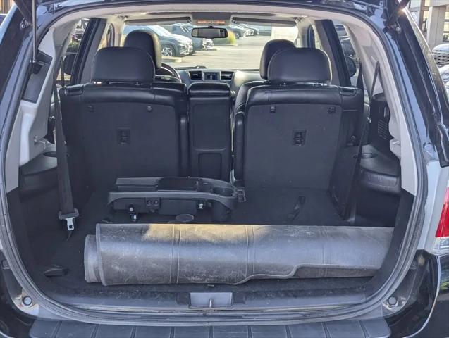 2013 Toyota Highlander SE V6