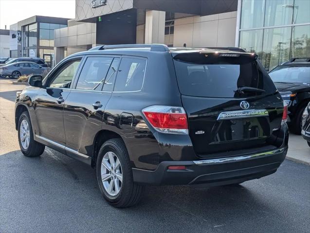 2013 Toyota Highlander SE V6