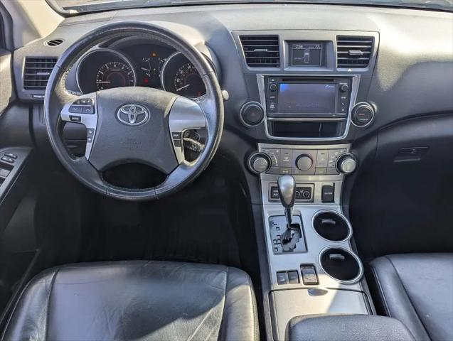 2013 Toyota Highlander SE V6