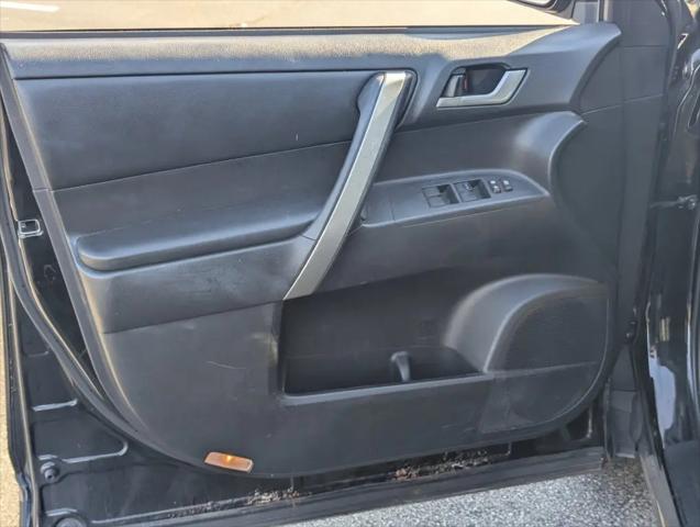 2013 Toyota Highlander SE V6