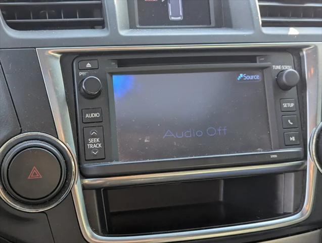 2013 Toyota Highlander SE V6