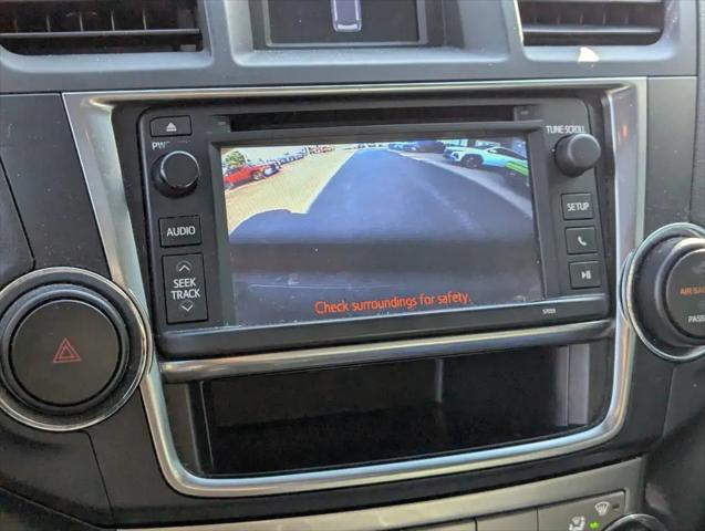 2013 Toyota Highlander SE V6