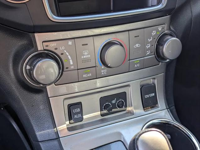 2013 Toyota Highlander SE V6