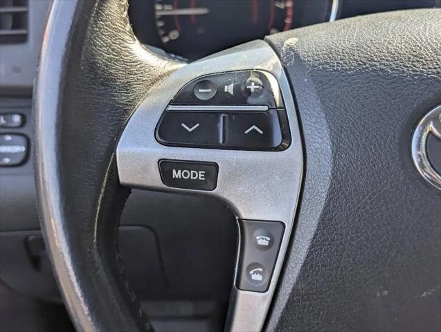 2013 Toyota Highlander SE V6