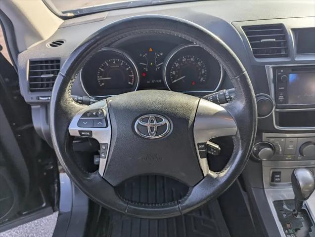 2013 Toyota Highlander SE V6