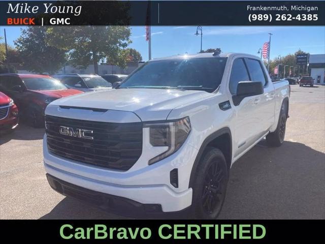 2024 GMC Sierra 1500 4WD Crew Cab Short Box Elevation with 3VL for sale in Frankenmuth, MI