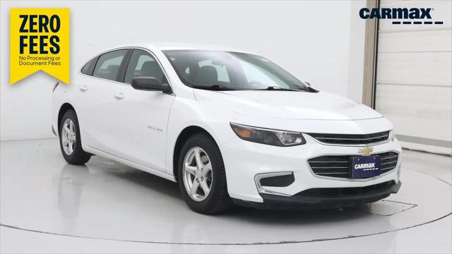 2017 Chevrolet Malibu LS for sale in San Marcos, TX
