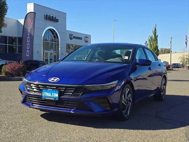 2025 Hyundai Elantra SEL Convenience for sale in Roseburg, OR
