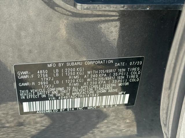2024 Subaru Outback Premium