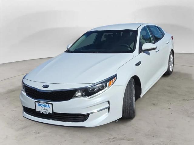 2018 Kia Optima LX for sale in Ames, IA