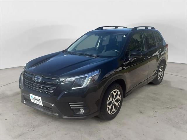 2024 Subaru Forester Premium for sale in Ames, IA