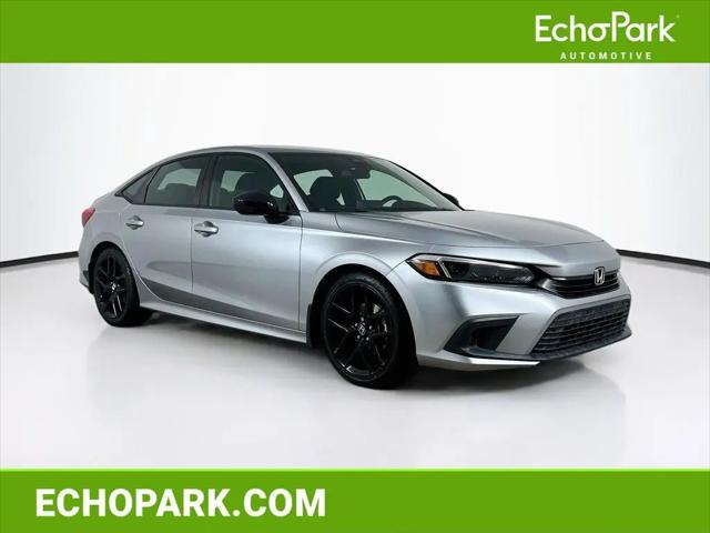 2022 Honda Civic Sport for sale in Cary, NC