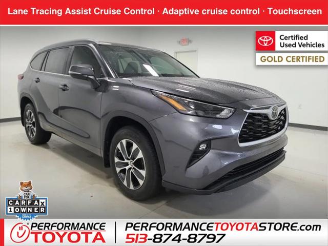 2025 Toyota Highlander XLE for sale near Fairfield, OH