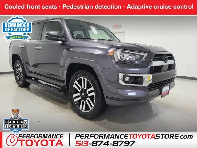 2023 Toyota 4Runner Limited for sale near Fairfield, OH