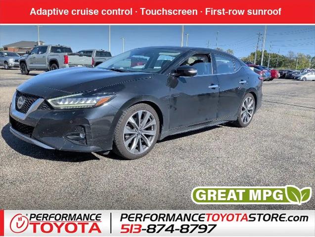2023 Nissan Maxima Platinum Xtronic CVT for sale near Fairfield, OH