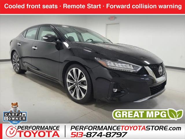 2023 Nissan Maxima Platinum Xtronic CVT for sale near Fairfield, OH