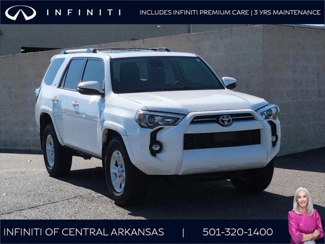 2022 Toyota 4Runner SR5 Premium for sale in Benton, AR