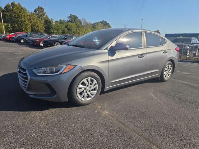 2017 Hyundai Elantra SE for sale in Memphis, TN