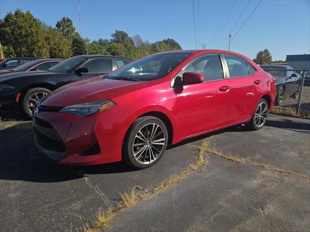 2017 Toyota Corolla LE for sale in Memphis, TN