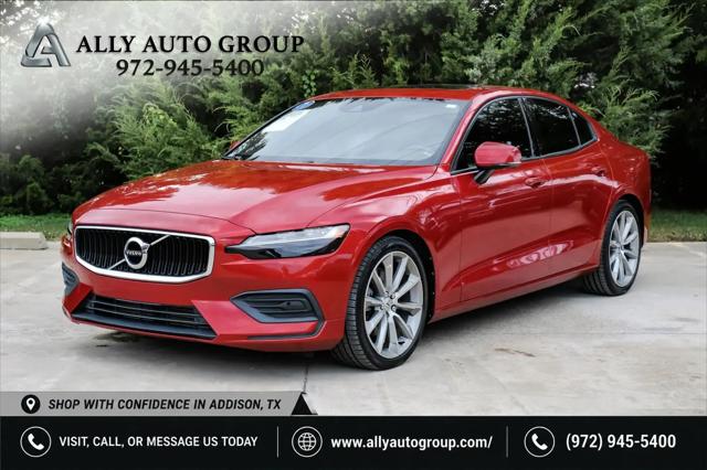 2020 Volvo S60 T5 Momentum for sale in Plano, TX