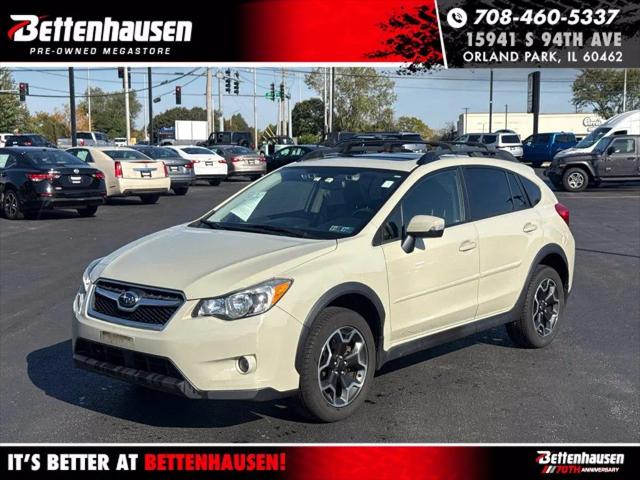 2015 Subaru XV Crosstrek 2.0i Limited for sale in Orland Park, IL