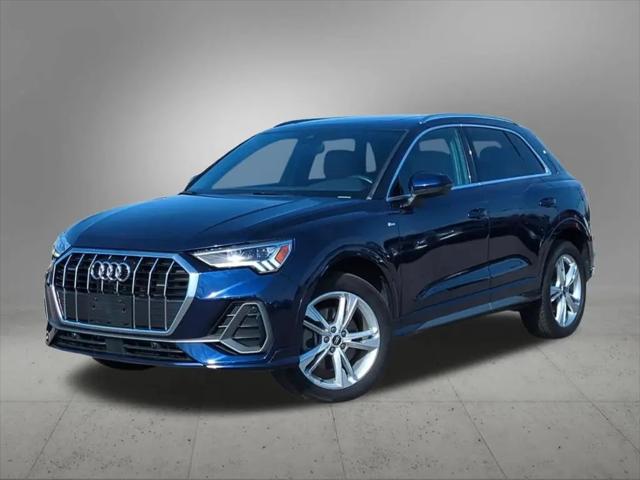2023 Audi Q3 Premium Plus 45 TFSI S line quattro Tiptronic for sale in Troy, MI