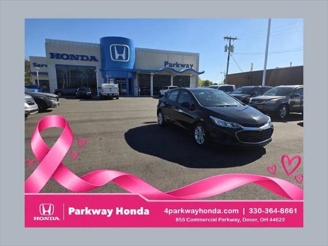 2019 Chevrolet Cruze LS for sale in Dover, OH