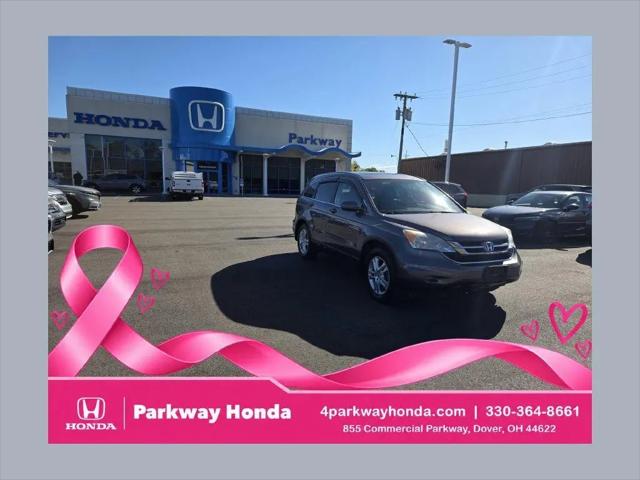 2011 Honda CR-V EX-L for sale near Dover, OH