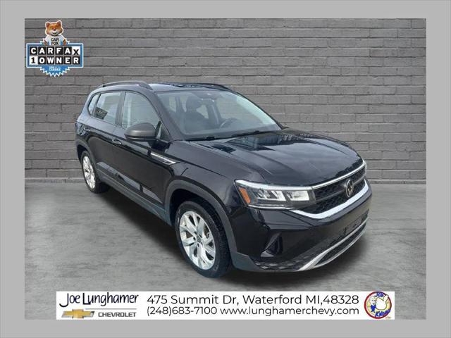 2023 Volkswagen Taos 1.5T S for sale in Waterford, MI