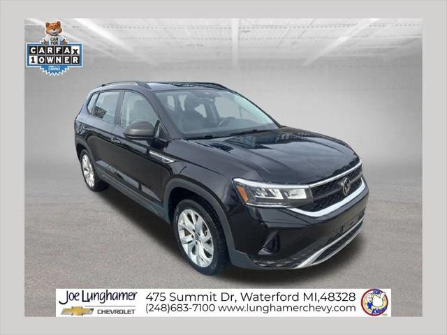 2023 Volkswagen Taos 1.5T S for sale in Waterford, MI