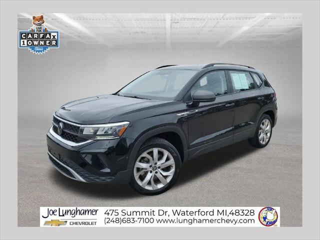 2023 Volkswagen Taos 1.5T S for sale in Waterford, MI