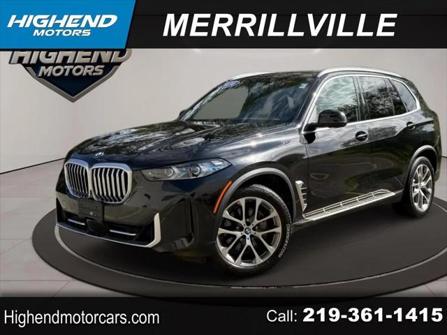 2024 BMW X5 xDrive40i for sale in Merillville, IN