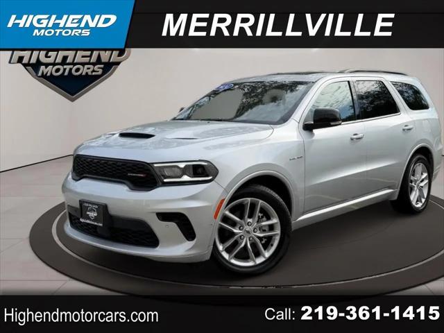2024 Dodge Durango R/T Plus AWD for sale in Merillville, IN