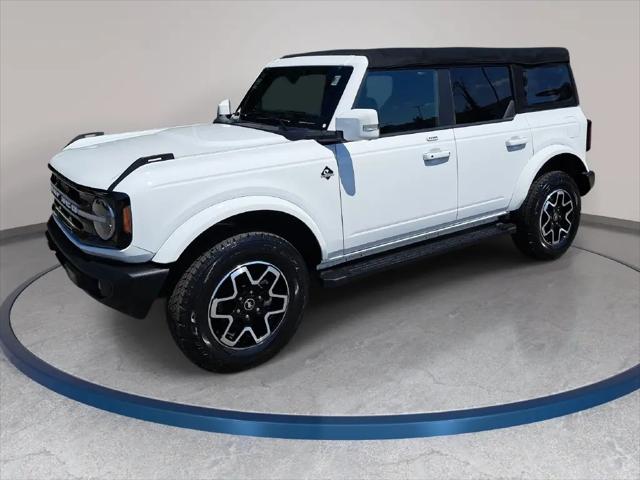2022 Ford Bronco Outer Banks for sale in Raleigh, NC