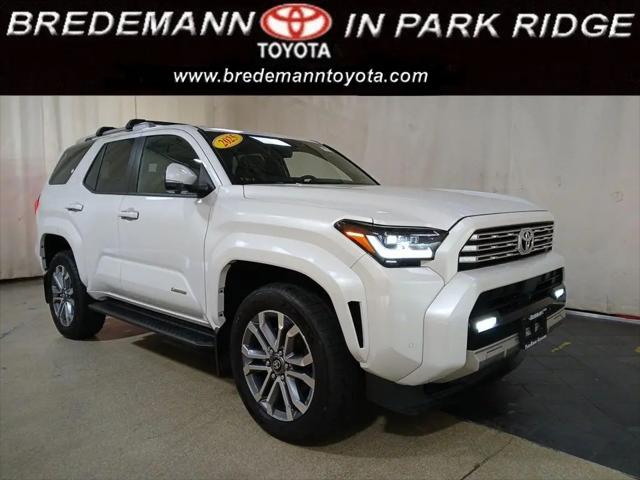 2025 Toyota 4Runner Limited for sale in Park Ridge, IL