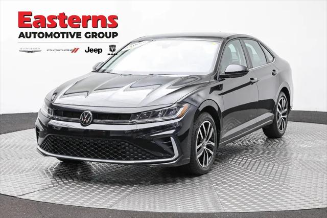 2025 Volkswagen Jetta 1.5T SE for sale in Camp Springs, MD