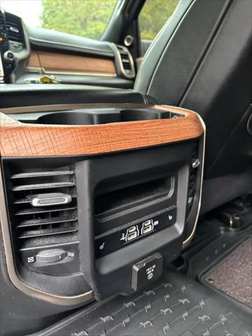 2019 Ram 2500 Longhorn Crew Cab 4x4 64 Box