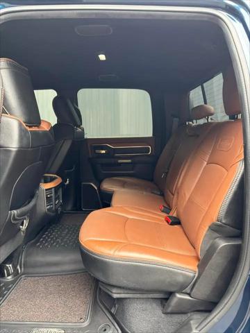 2019 Ram 2500 Longhorn Crew Cab 4x4 64 Box