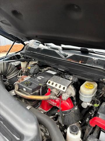 2019 Ram 2500 Longhorn Crew Cab 4x4 64 Box