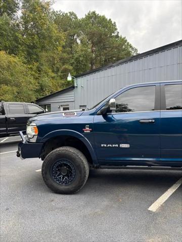 2019 Ram 2500 Longhorn Crew Cab 4x4 64 Box