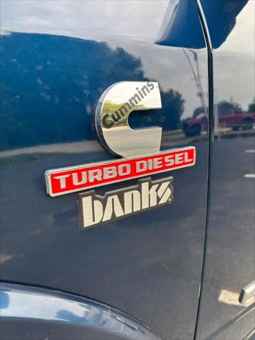 2019 Ram 2500 Longhorn Crew Cab 4x4 64 Box