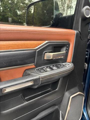 2019 Ram 2500 Longhorn Crew Cab 4x4 64 Box