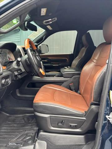 2019 Ram 2500 Longhorn Crew Cab 4x4 64 Box