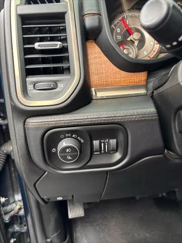 2019 Ram 2500 Longhorn Crew Cab 4x4 64 Box