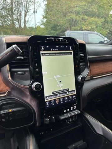 2019 Ram 2500 Longhorn Crew Cab 4x4 64 Box